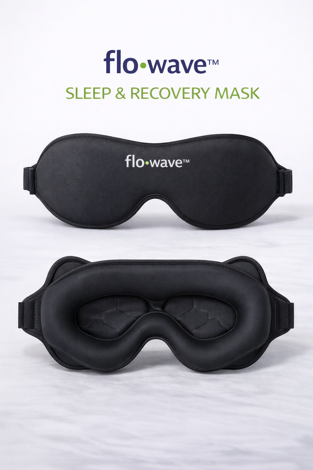 FloWave™ 3D Blackout Mask