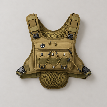 FloWave Winter Chest Pack