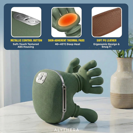 FloWave™ Bionic Neck Shoulder Massager 2.0